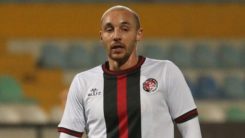 Fatih Karagümrük’te Aatif Chahechouhe ile yollar ayrıldı