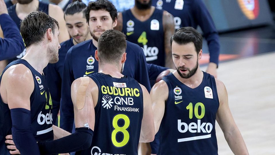 Fenerbahçe Beko Sırbistan deplasmanında