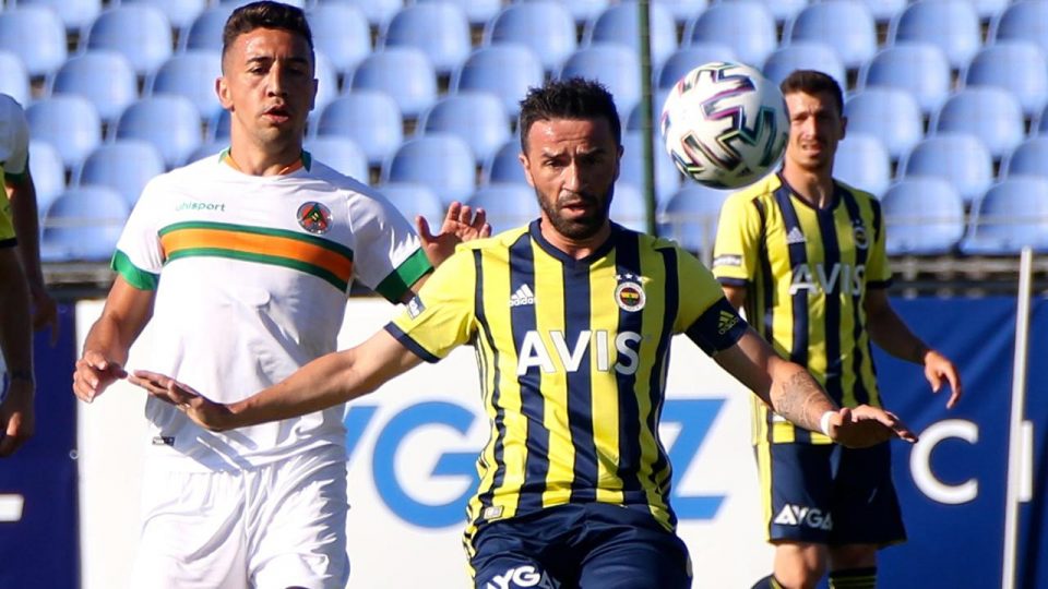 Fenerbahçe ile Alanyaspor 9. randevuda