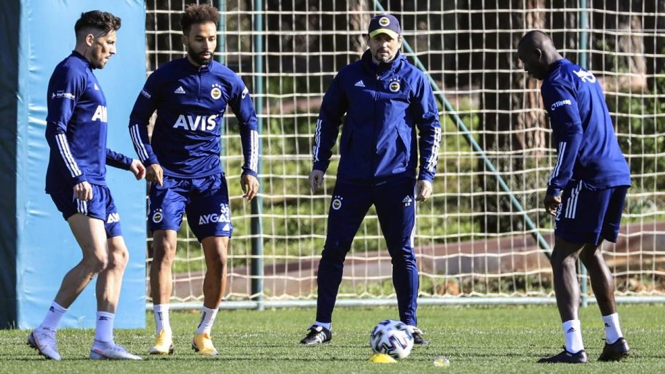 Fenerbahçe yarın Kasımpaşa’ya konuk olacak