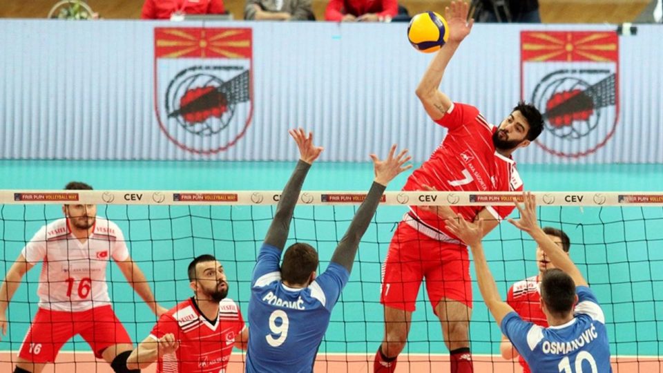 Filenin Efeleri Avrupa Şampiyonası Elemeleri’ne galibiyetle başladı