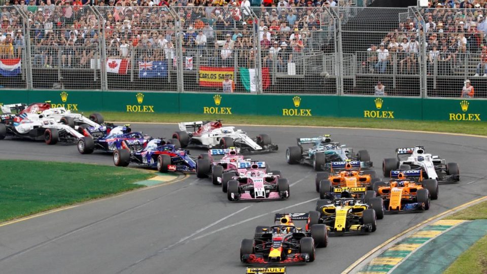 Formula 1’in Avustralya ve Çin etapları ertelendi