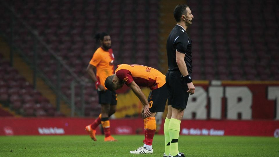 Galatasaray averajla liderliği kaybetti