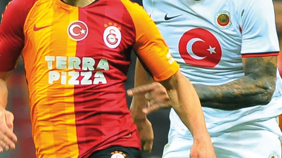 Galatasaray ile Gençlerbirliği 97. randevuda