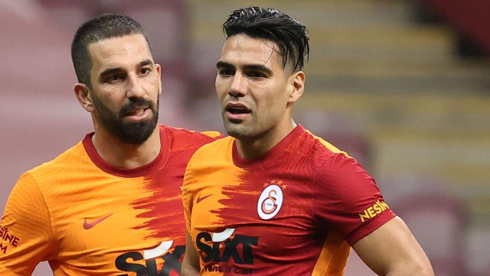 Galatasaray’dan Falcao açıklaması