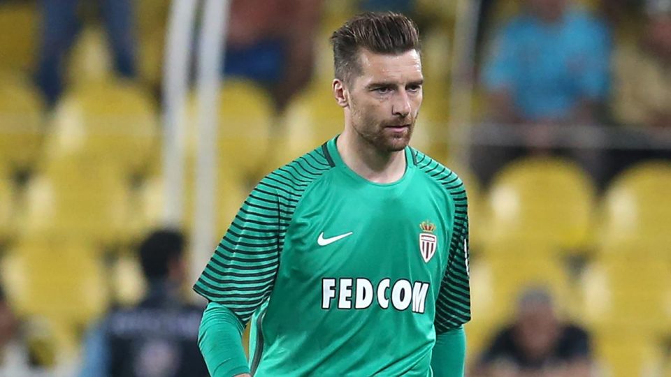 Galatasaray’ın eski kalecisi De Sanctis trafik kazası geçirdi