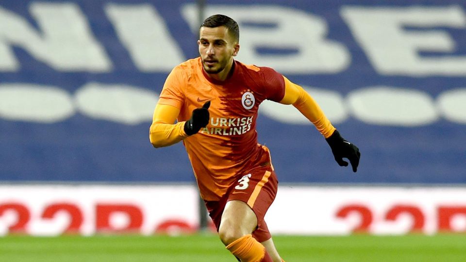 Galatasaraylı Omar Elabdellaoui’den iyi haber