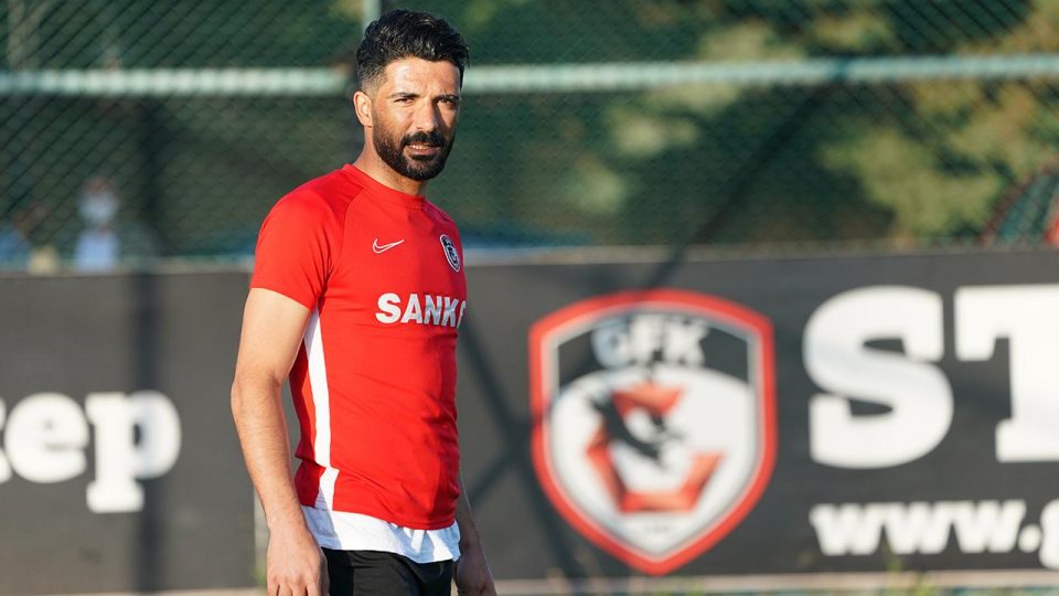 Gaziantep FK, Uğurlu ile yollarını ayırdı