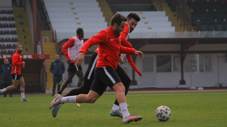 Hatayspor, Gençlerbirliği’ne konuk olacak