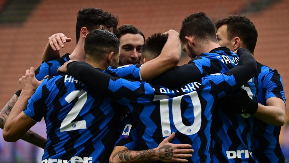 İnter’den üst üste 8. galibiyet