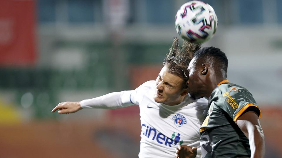 Kasımpaşa deplasmandan 3 puanla ayrıldı