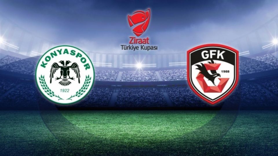 Konyaspor çeyrek finale yükseldi
