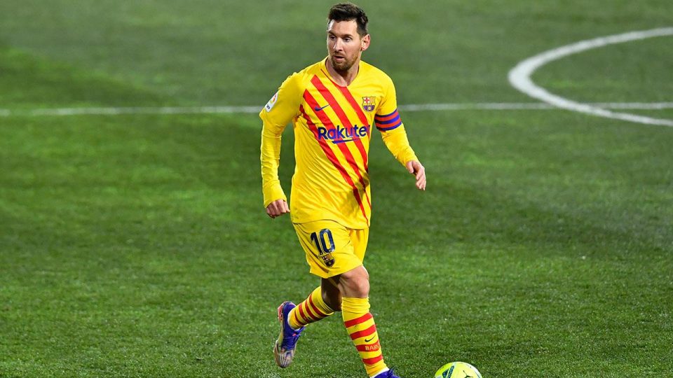 Messi’nin La Liga’da 500. maçı