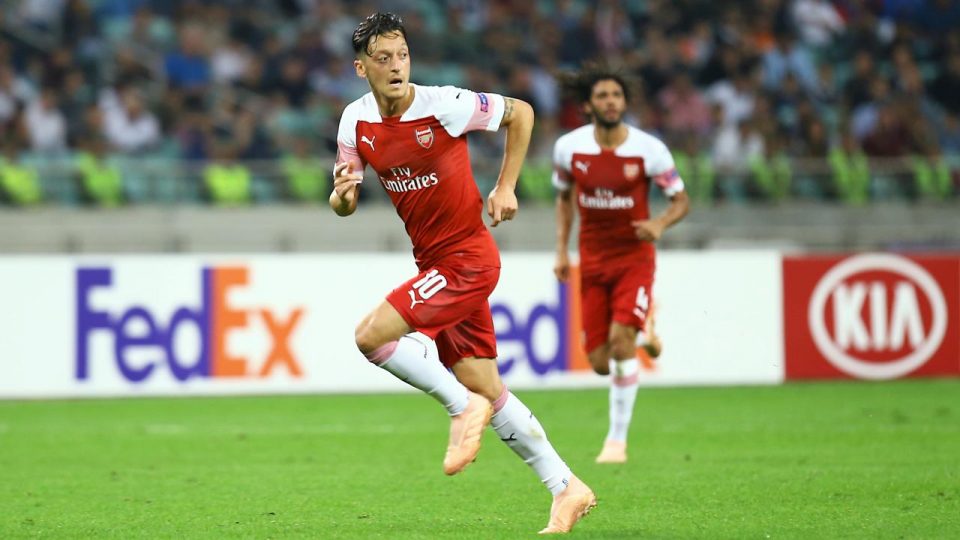 ‘Mesut Özil Fenerbahçe’de’ iddiası
