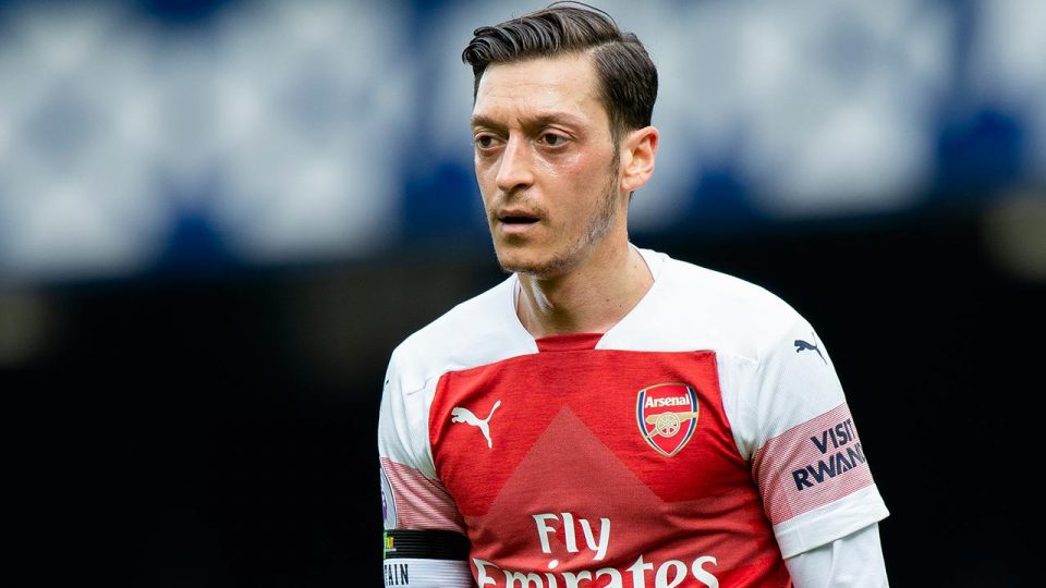 Mesut Özil’e sponsor formülü