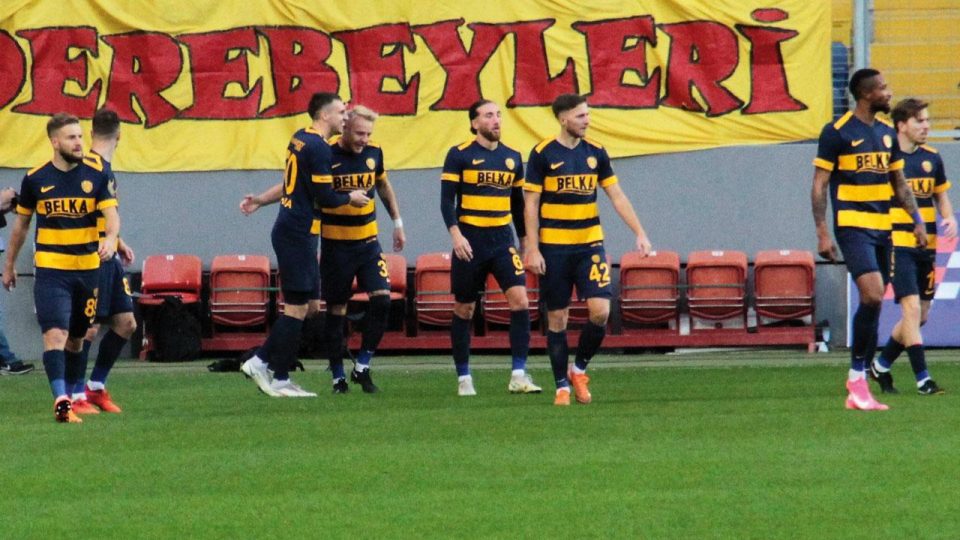 MKE Ankaragücü, Gaziantep FK deplasmanında