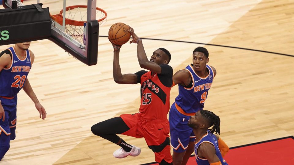 NBA’de gecenin toplu sonuçları