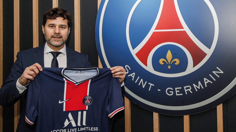 PSG’nin yeni teknik direktörü Pochettino oldu
