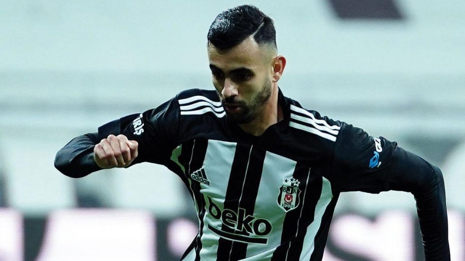 Rachid Ghezzal: Sadece Beşiktaş’a odaklıyım