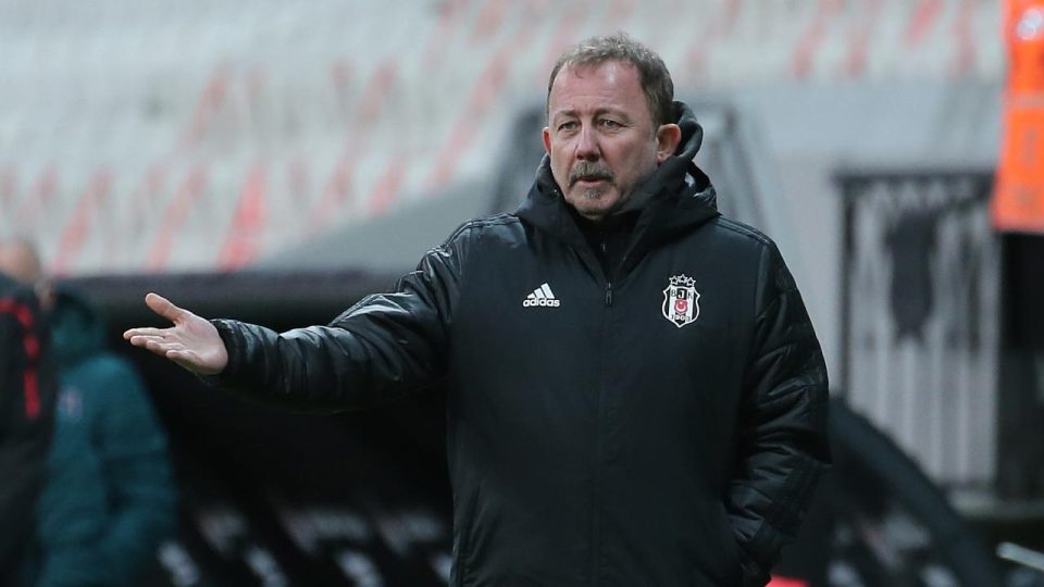 Sergen Yalçın: Beşiktaş olması gereken yerde