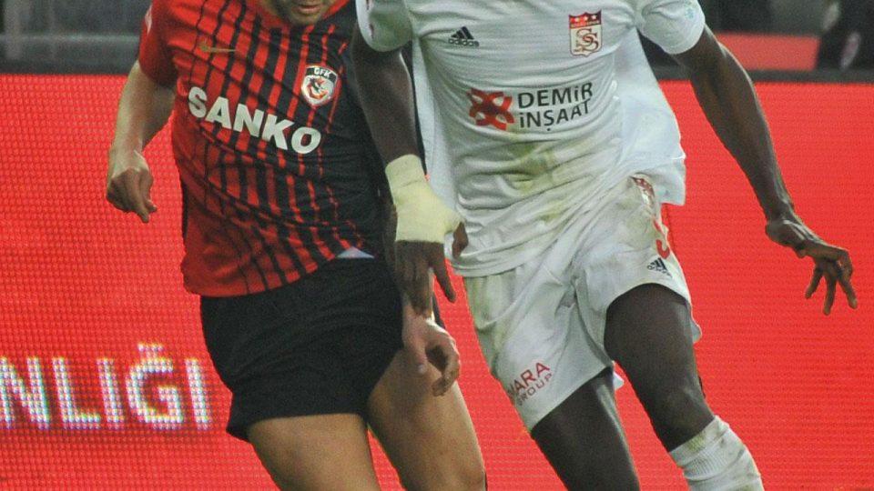 Sivasspor’un konuğu Gaziantep FK