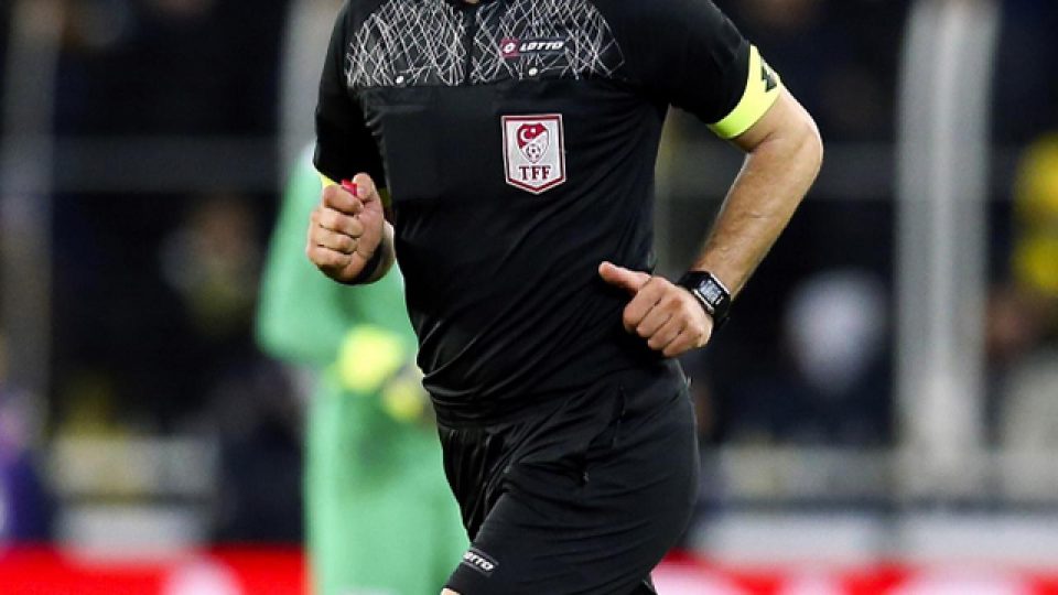 Süper Lig’de 18. haftanın hakemleri açıklandı