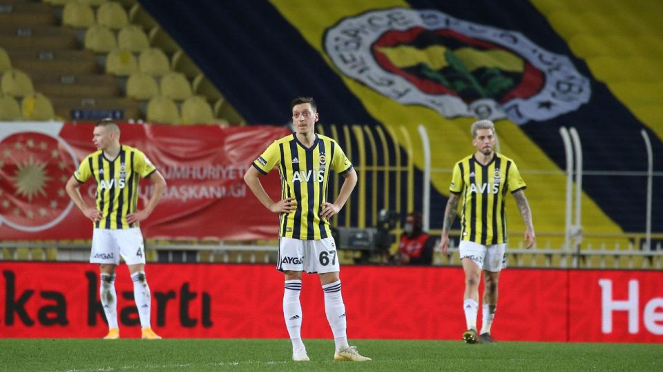 Fenerbahçe’den kupaya erken veda