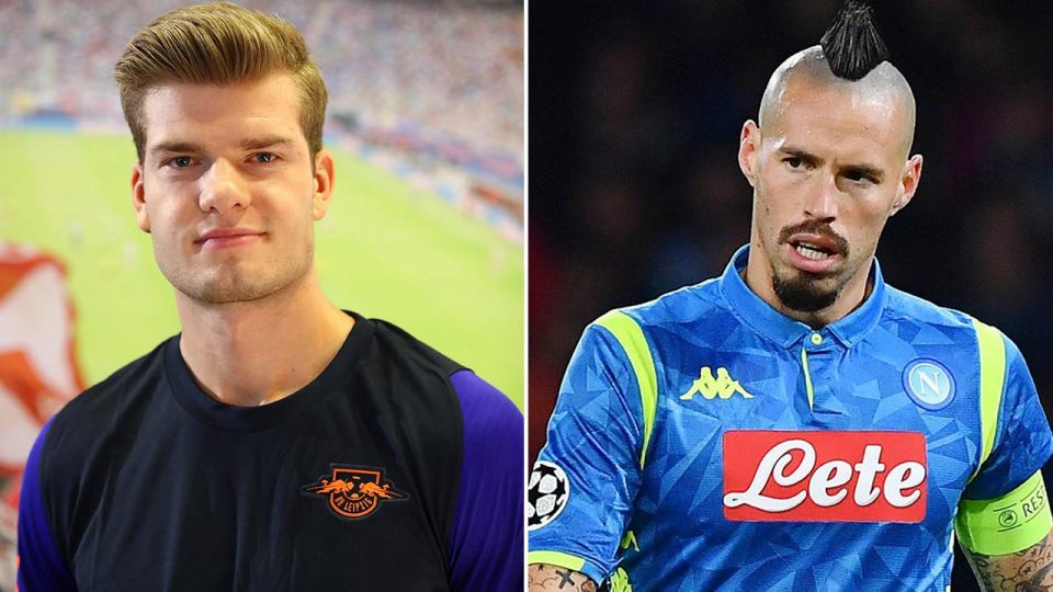 Abdullah Avcı’dan Sörloth ve Hamsik açıklaması