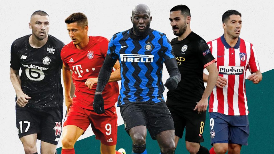 Avrupa’nın 5 büyük liginde 2020-2021 sezonu tamamlandı