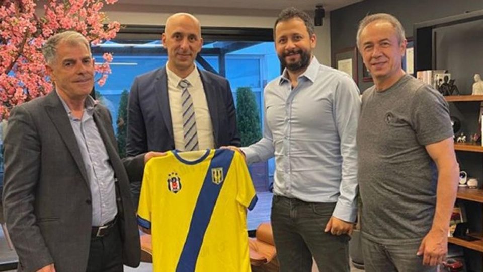 Beşiktaş’tan Kosova’nın 2 Korriku Kulübü ile iş birliği anlaşması