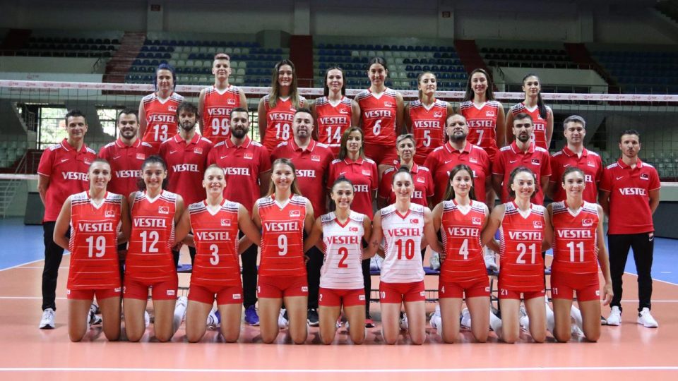 “Filenin Sultanları” Milletler Ligi’nde ilk maçına çıkacak