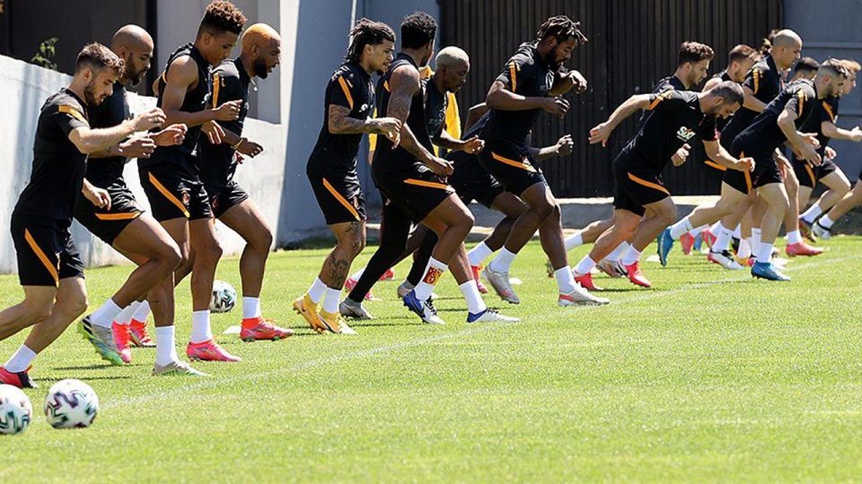 Galatasaray’da gündem iç transfer