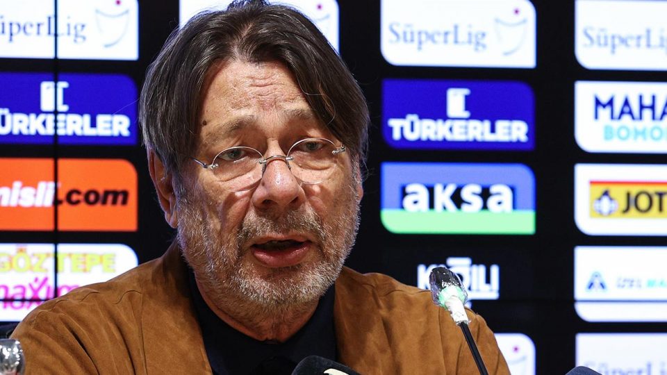 Göztepe Başkanı Mehmet Sepil görevinden ayrılacak