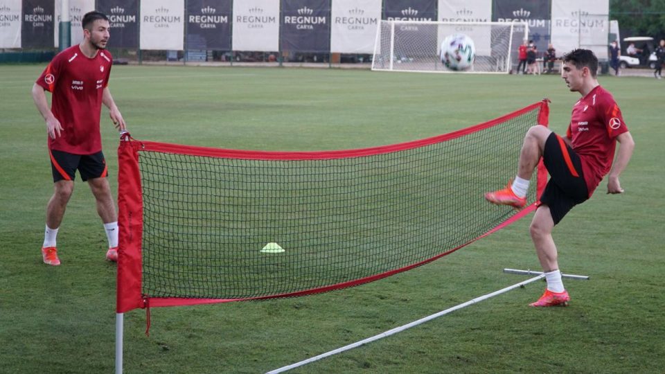 Halil Dervişoğlu ve Abdülkadir Ömür’den EURO 2020 değerlendirmesi