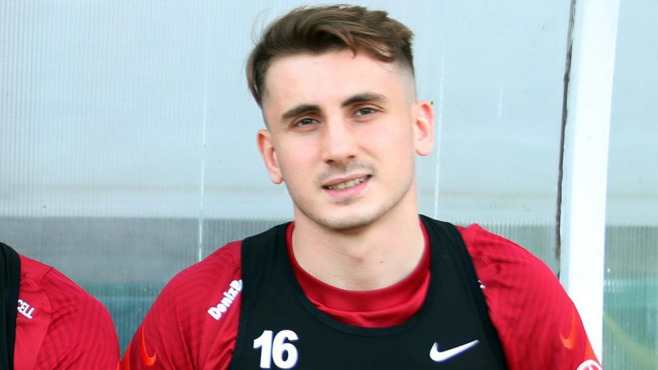 Milli futbolcu Kerem Aktürkoğlu: Grupları geçip çok başarılı olacağız