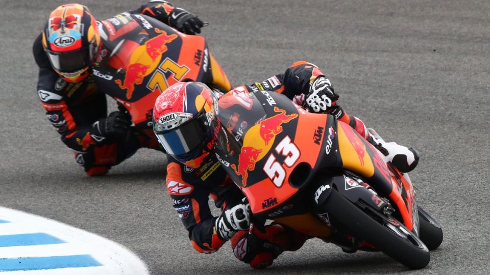 Milli motosikletçiler hafta sonu İspanya’da yarışacak