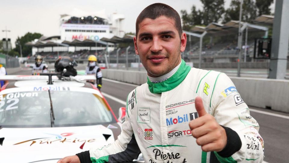 Milli otomobil yarışçısı Ayhancan Güven Monako’da piste çıkacak