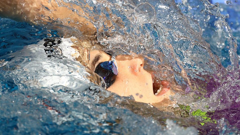 Milli yüzücülerden 2 rekor