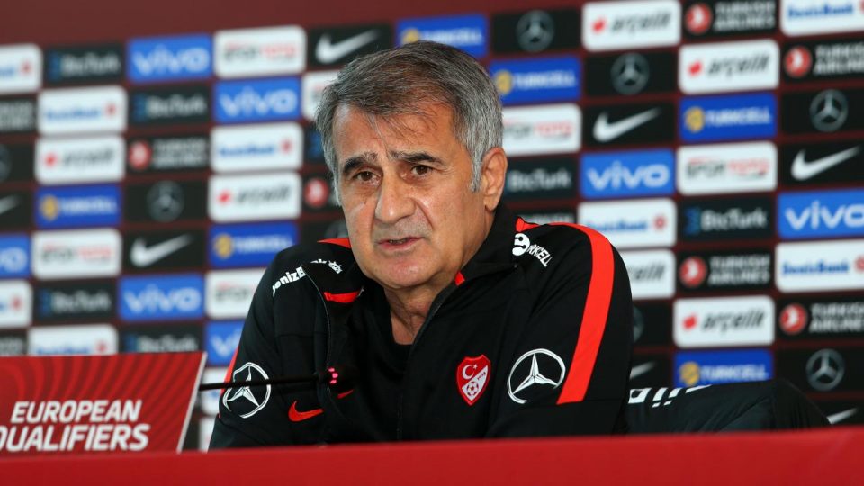 Şenol Güneş EURO 2020’de başarılı olacaklarına inanıyor