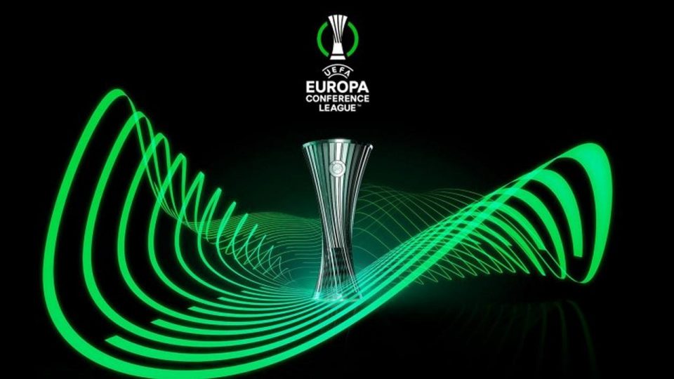 UEFA Avrupa Konferans Ligi’nin kupası tanıtıldı