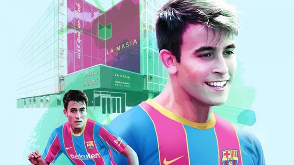 Barcelona Eric Garcia’yı transfer etti