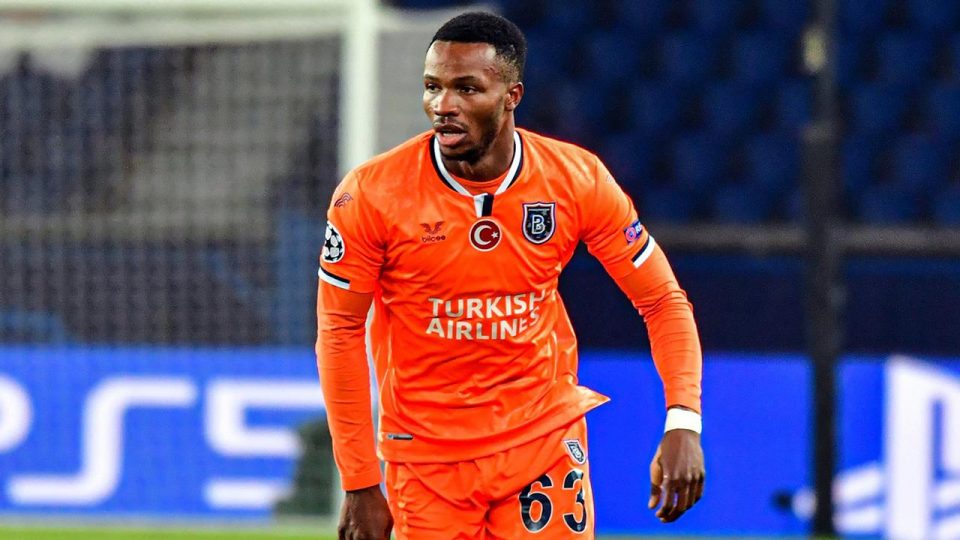 Başakşehir, Bolingoli için opsiyon kullanmadı