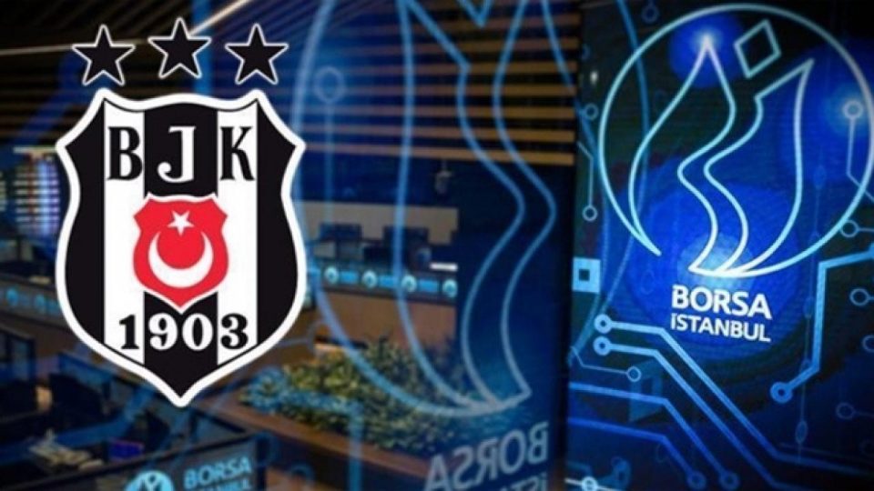 Beşiktaş Süper Lig’de kazandı, borsada kaybetti