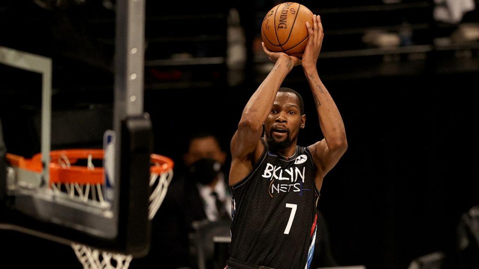 Bucks’ı 39 sayı farkla mağlup eden Brooklyn Nets, seride 2-0 öne geçti