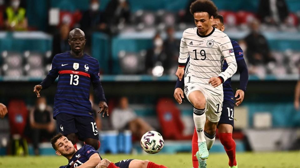 Dev maçta kazanan Fransa