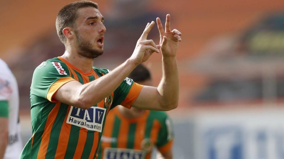 Berkan Kutlu Galatasaray’da