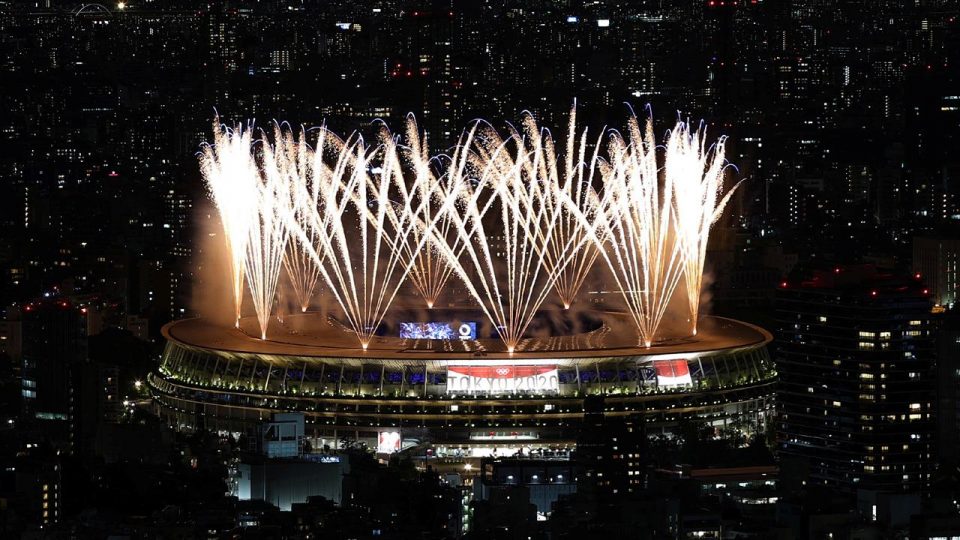 Dünyanın en büyük spor şöleni başladı