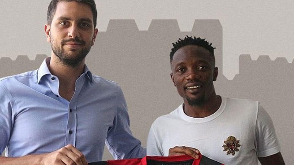 Fatih Karagümrük, Ahmed Musa’yı renklerine bağladı