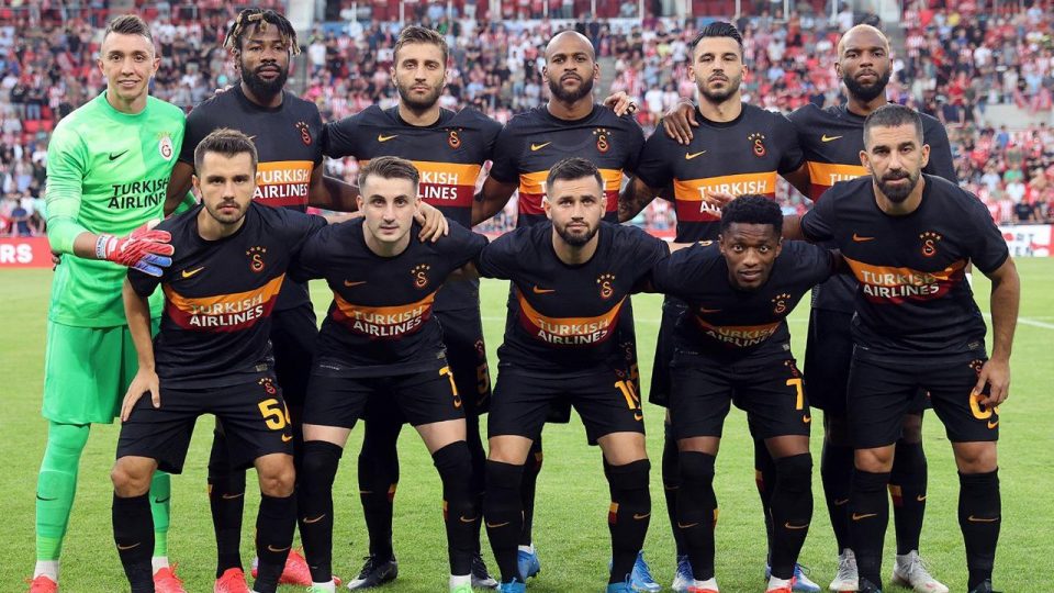 Galatasaray’da hedef UEFA Avrupa Ligi Kupası
