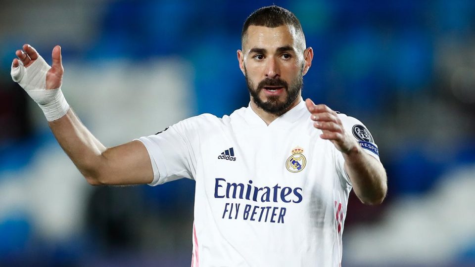 Karim Benzema koronavirüse yakalandı